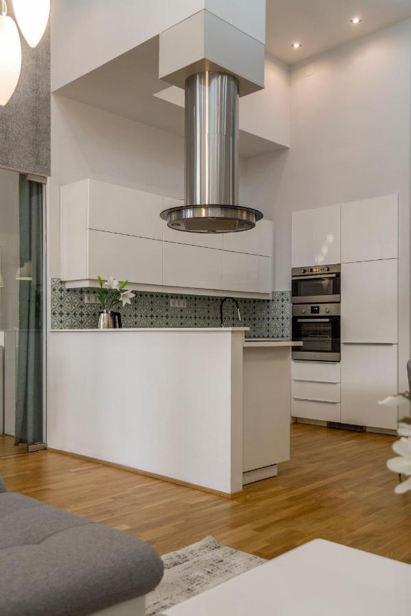 Luxurious & Spacious Downtown Residence In Liszt Ferenc Square Budapest Exterior foto